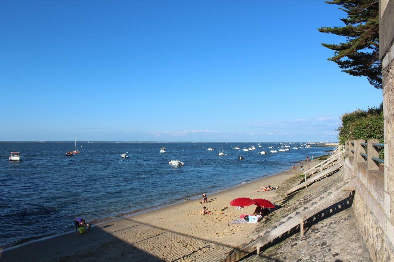 Arcachon, Quartier Historique, Maison De Ville A 2 Pas De La Plage Exterior foto