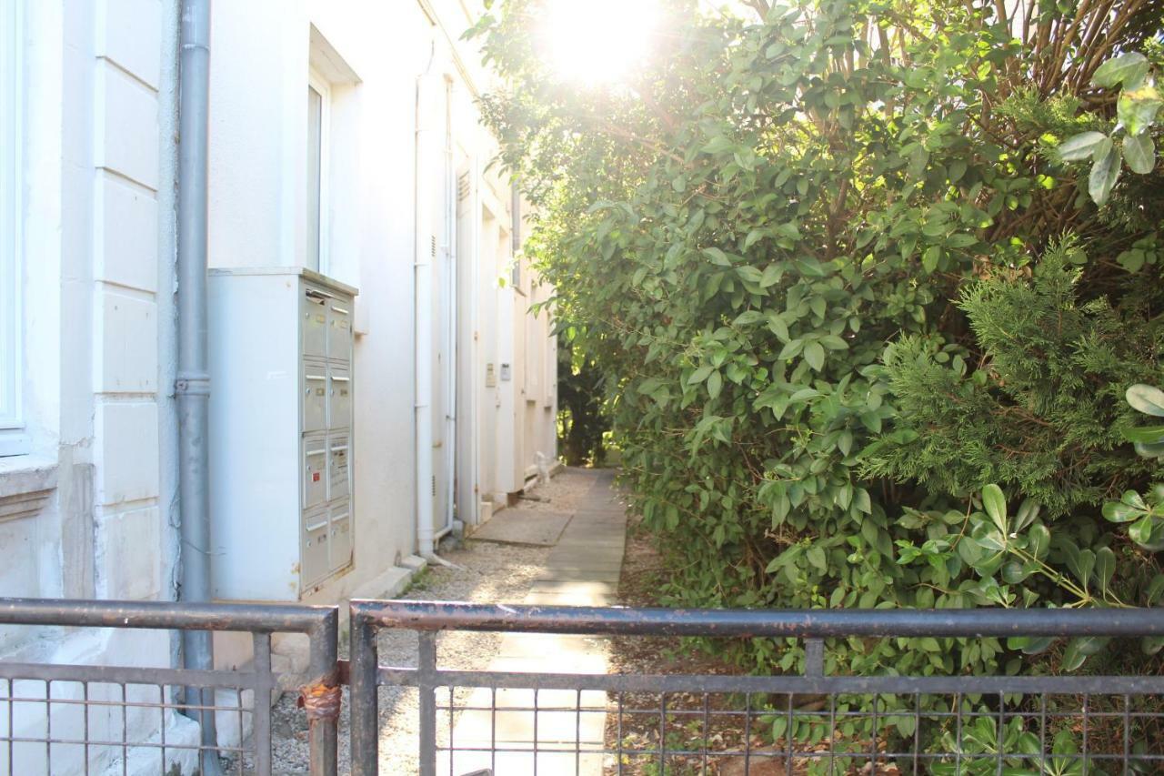 Arcachon, Quartier Historique, Maison De Ville A 2 Pas De La Plage Exterior foto